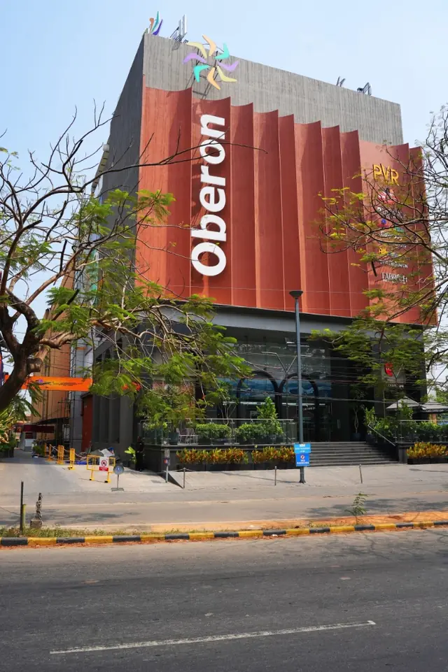 Oberon Mall, Padivattom, Edappally, home to the Infynix Solutions office in Kochi