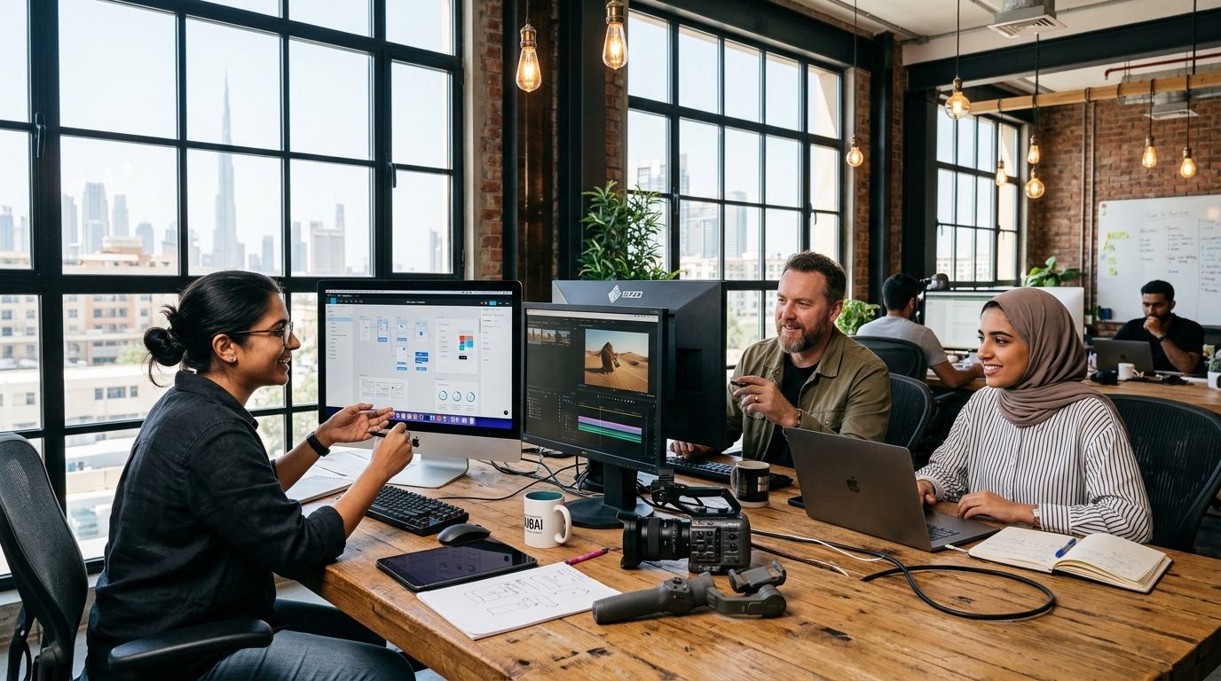 The Unified Growth Model: Why Modern Businesses Need Agency, Media, and Development Under One Roof